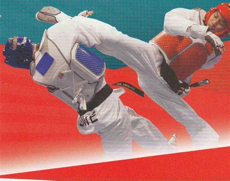 Taekwondo Sportschule CHAE